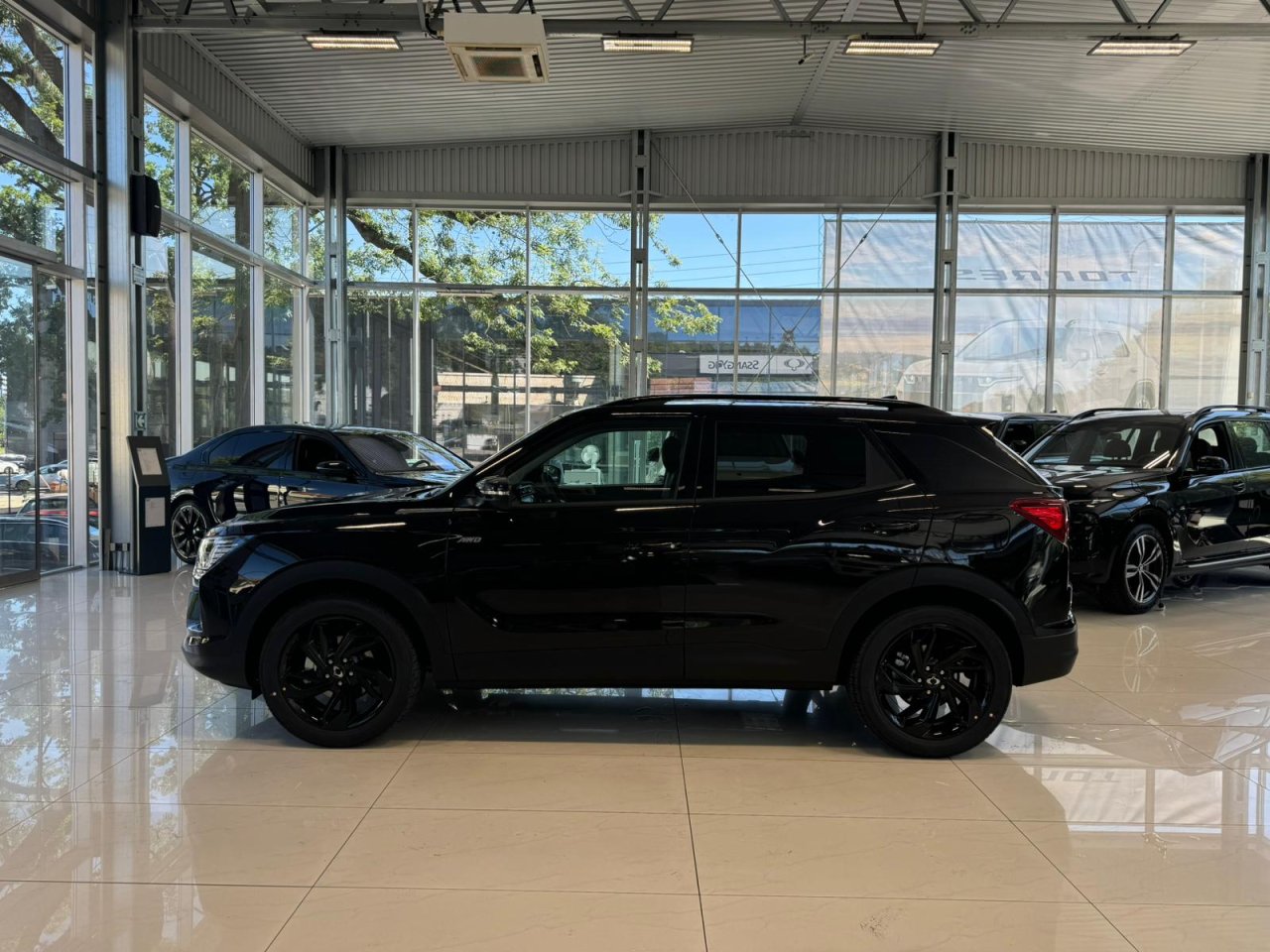 KGM Korando C313 MY25 PREMIUM SUV 1.5 e-XGi - 64539