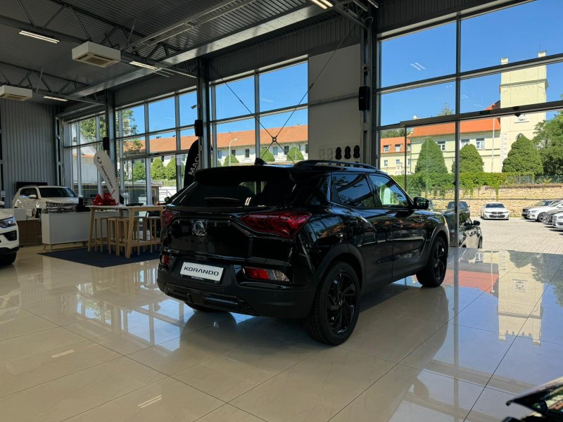 KGM Korando C313 MY25 PREMIUM SUV 1.5 e-XGi - 64539