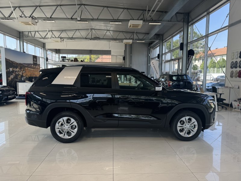 KGM Torres MY25 CLUB SUV 1.5 e-XGi 64535