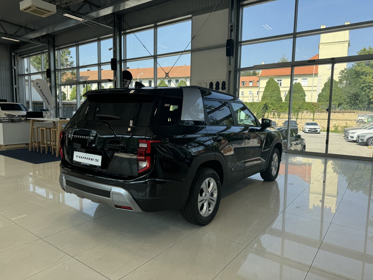 KGM Torres MY25 CLUB SUV 1.5 e-XGi 64535