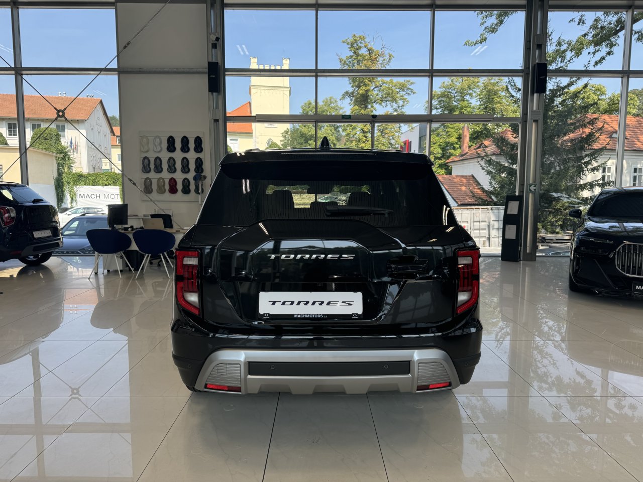 KGM Torres MY25 CLUB SUV 1.5 e-XGi 64535