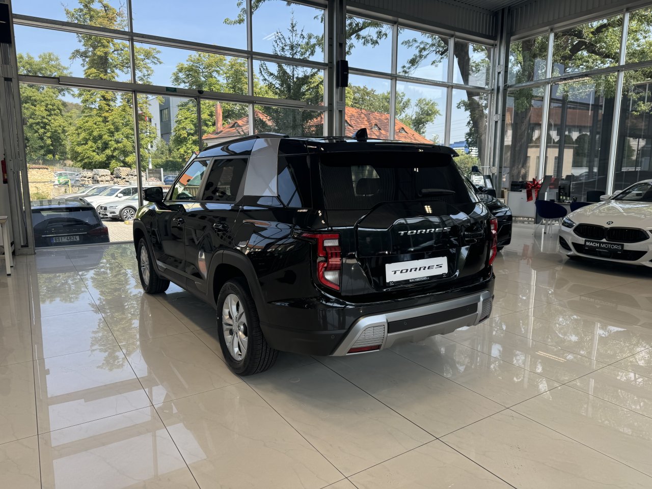 KGM Torres MY25 CLUB SUV 1.5 e-XGi 64535