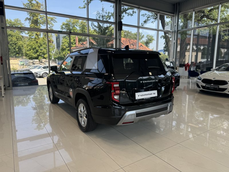 KGM Torres MY25 CLUB SUV 1.5 e-XGi 64535