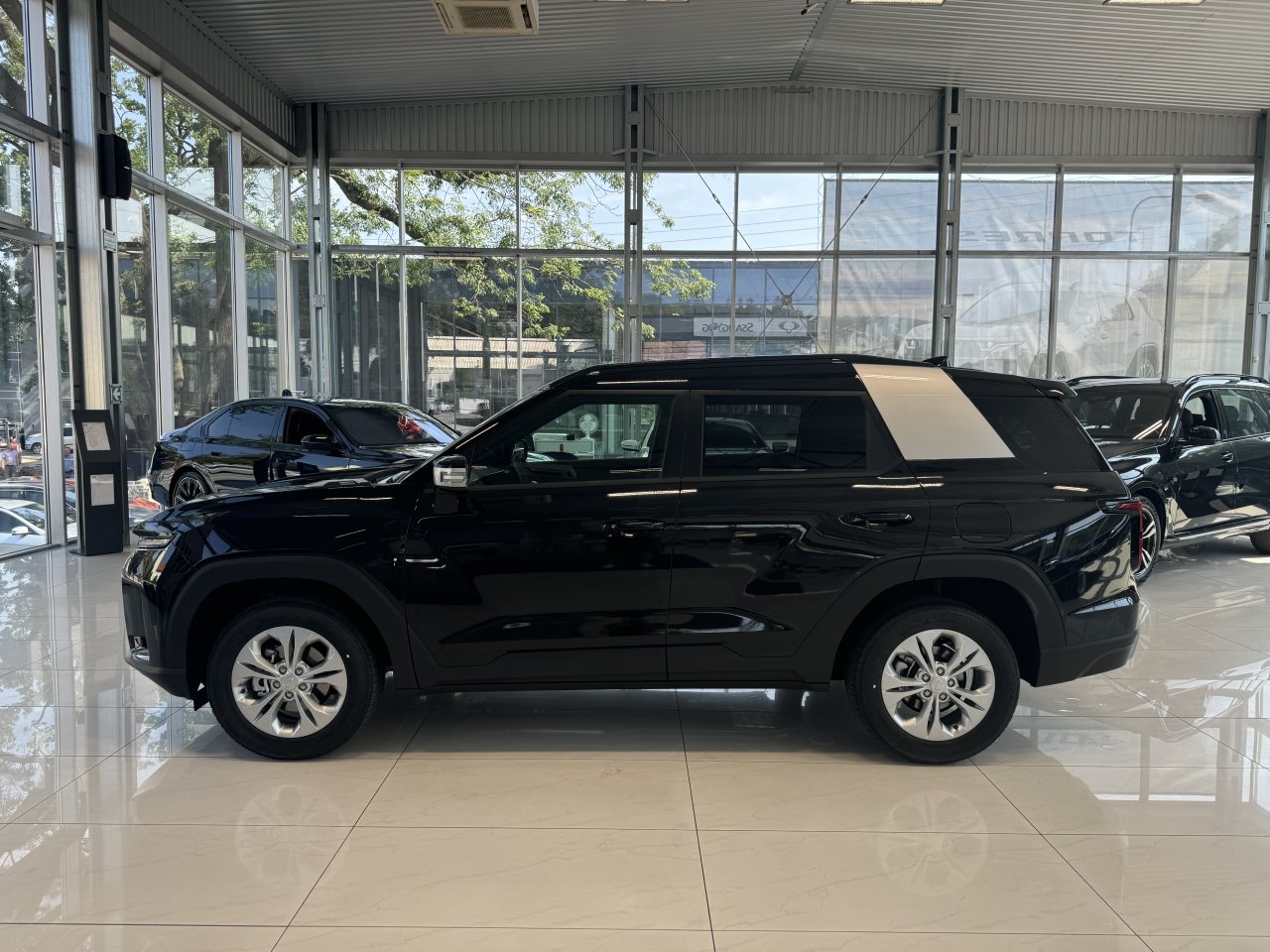 KGM Torres MY25 CLUB SUV 1.5 e-XGi 64535