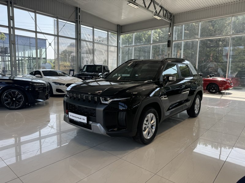 KGM Torres MY25 CLUB SUV 1.5 e-XGi 64535