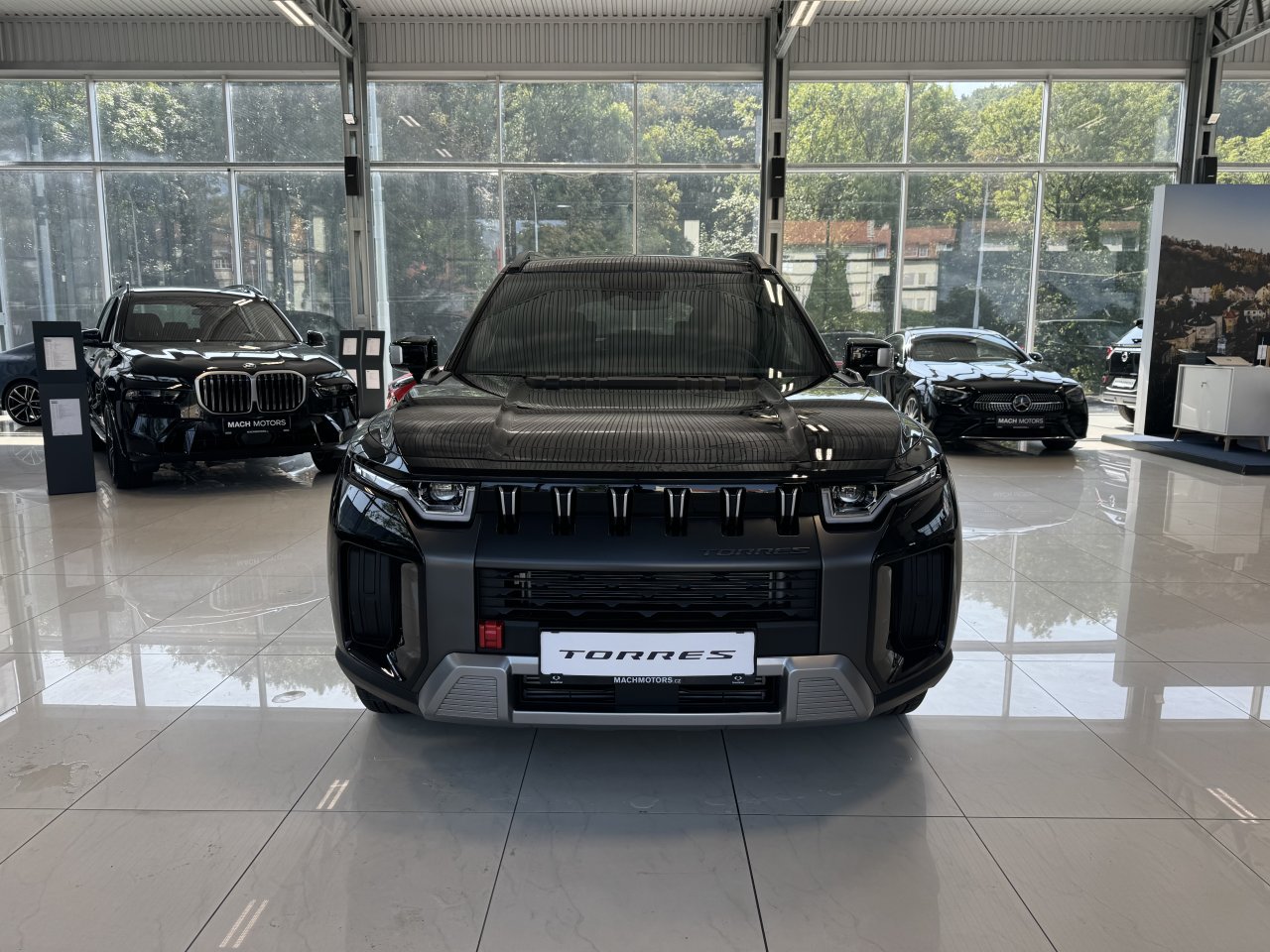 KGM Torres MY25 CLUB SUV 1.5 e-XGi 64535