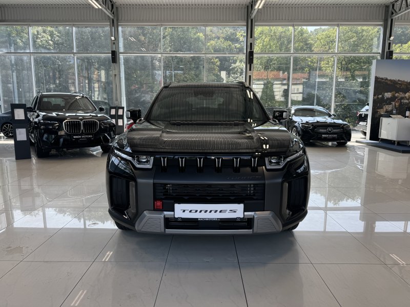 KGM Torres MY25 CLUB SUV 1.5 e-XGi 64535