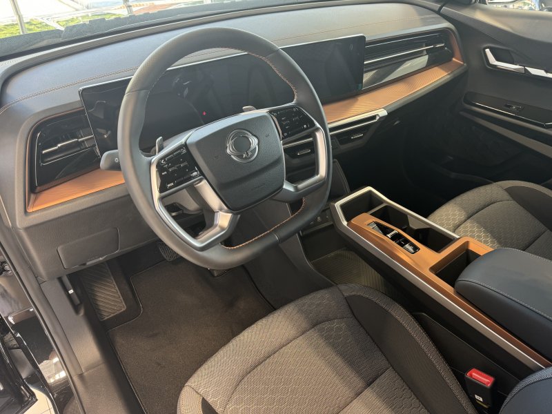 KGM Torres MY25 CLUB SUV 1.5 e-XGi 64535