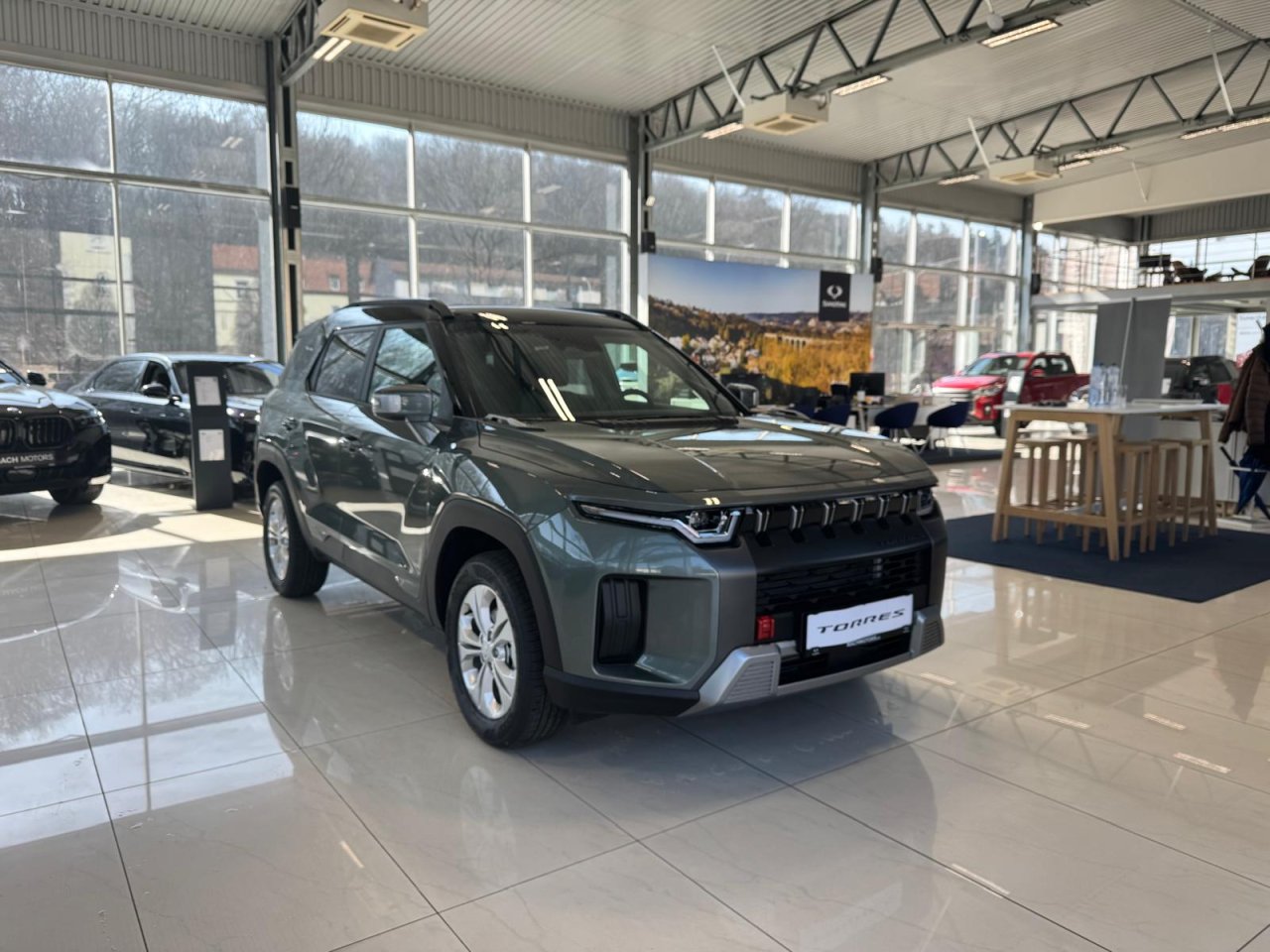 KGM Torres MY25 CLUB SUV 1.5 e-XGi 64531