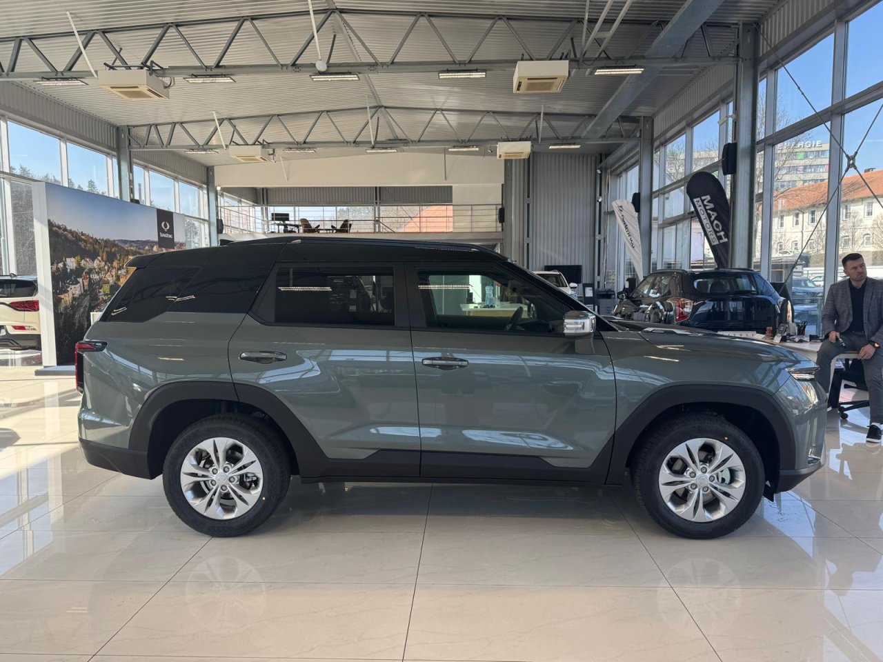 KGM Torres MY25 CLUB SUV 1.5 e-XGi 64531