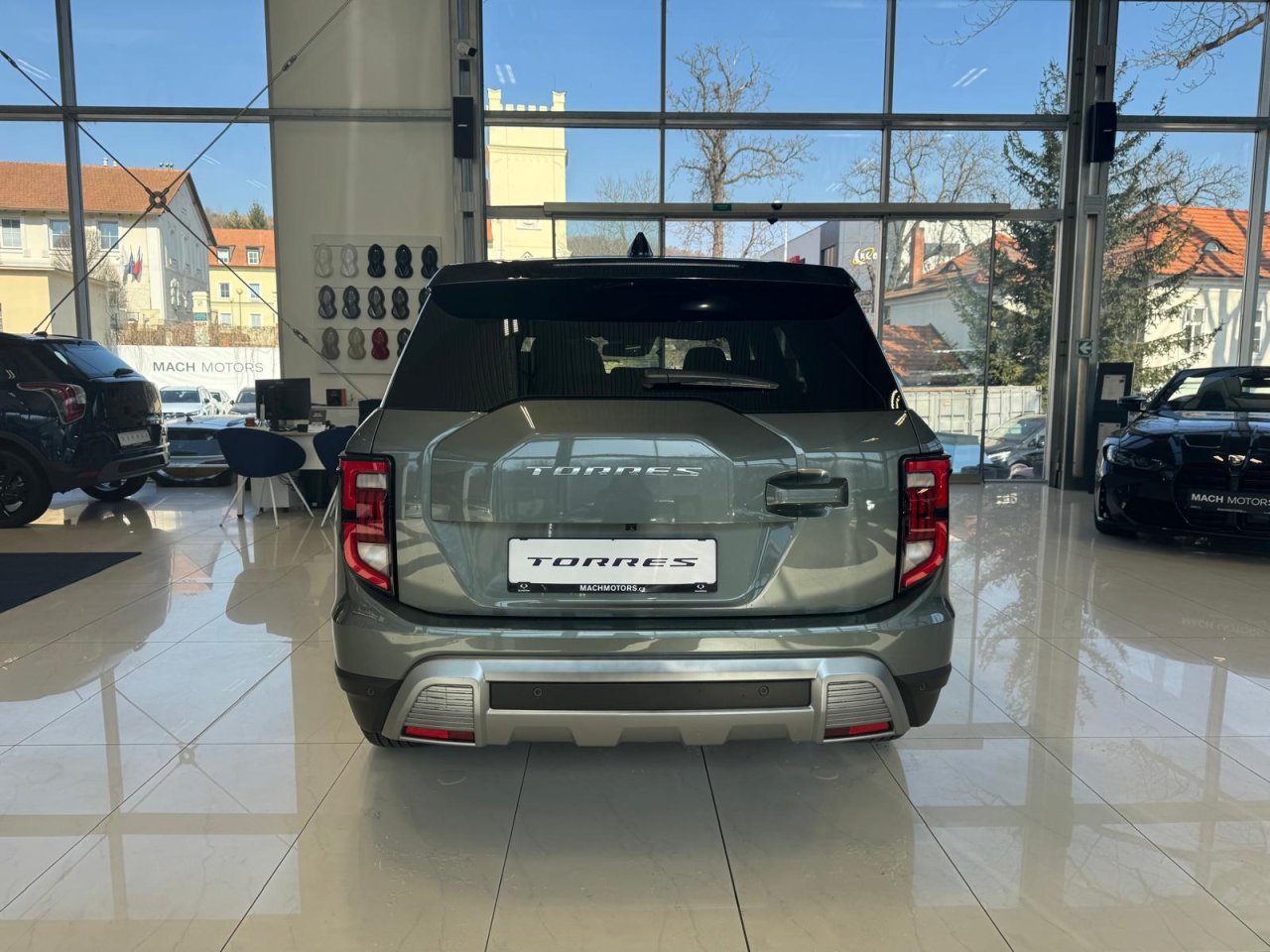 KGM Torres MY25 CLUB SUV 1.5 e-XGi 64531