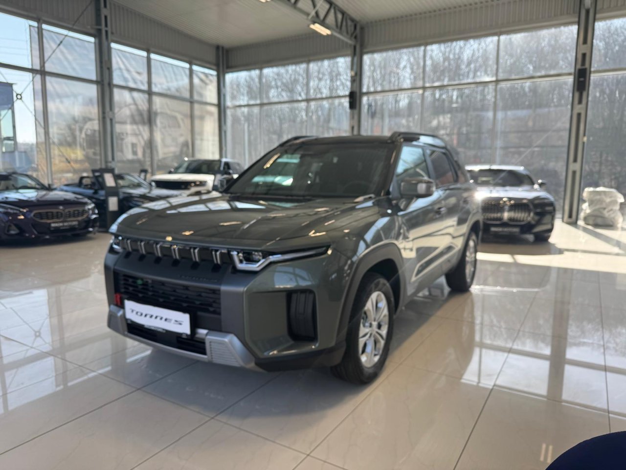 KGM Torres MY25 CLUB SUV 1.5 e-XGi 64531