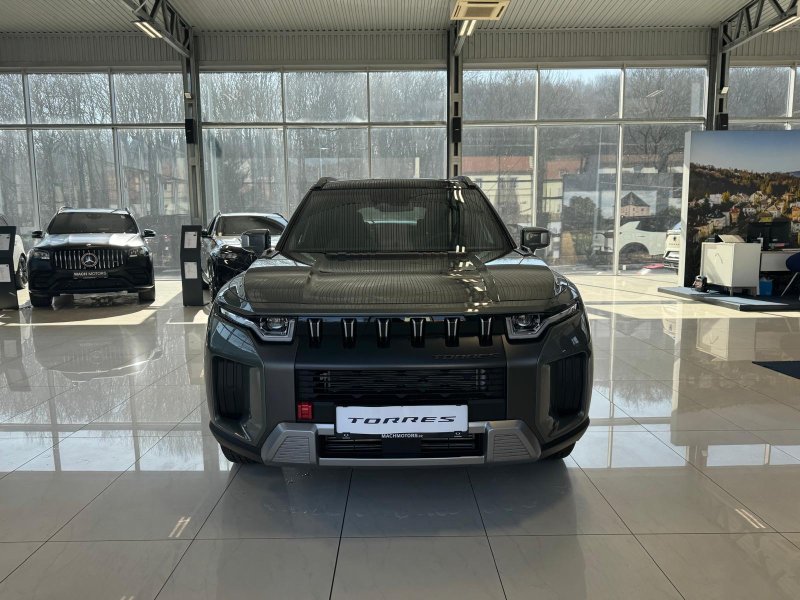 KGM Torres MY25 CLUB SUV 1.5 e-XGi 64531