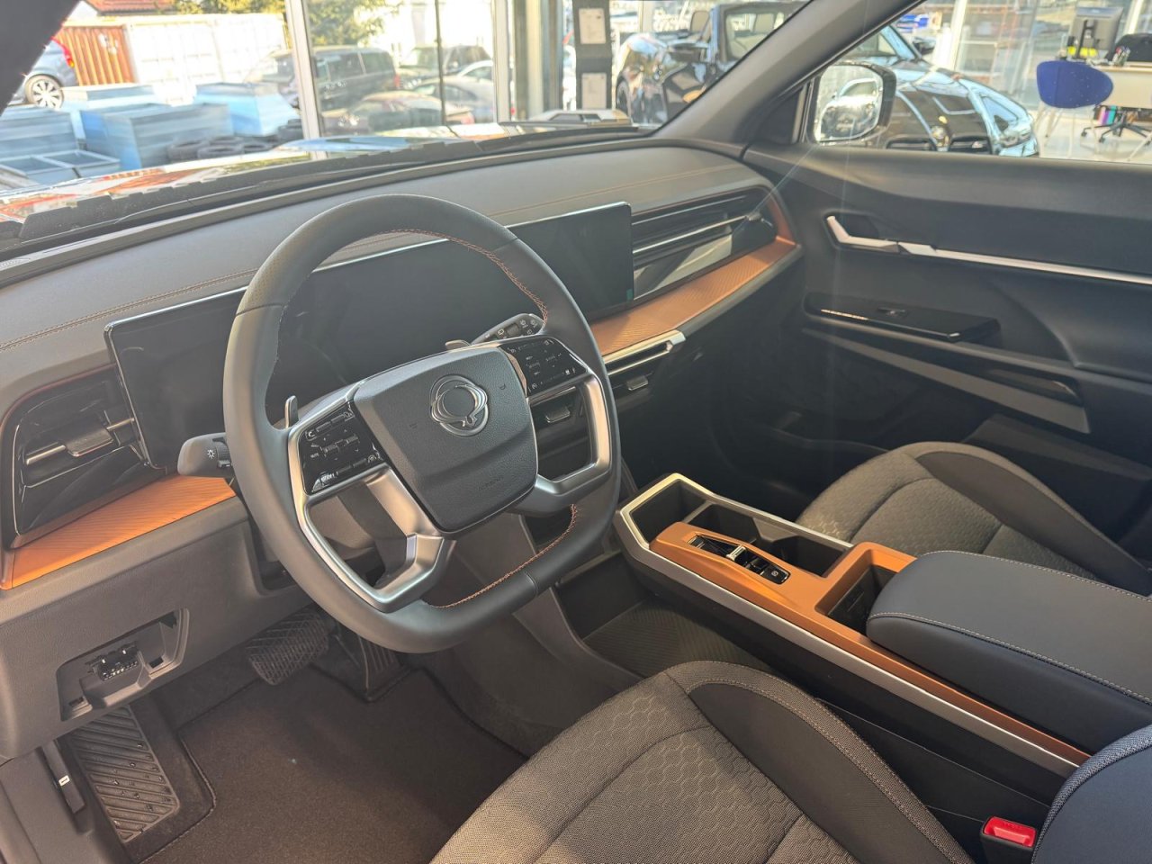 KGM Torres MY25 CLUB SUV 1.5 e-XGi 64531