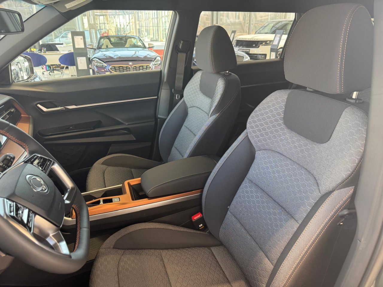 KGM Torres MY25 CLUB SUV 1.5 e-XGi 64531