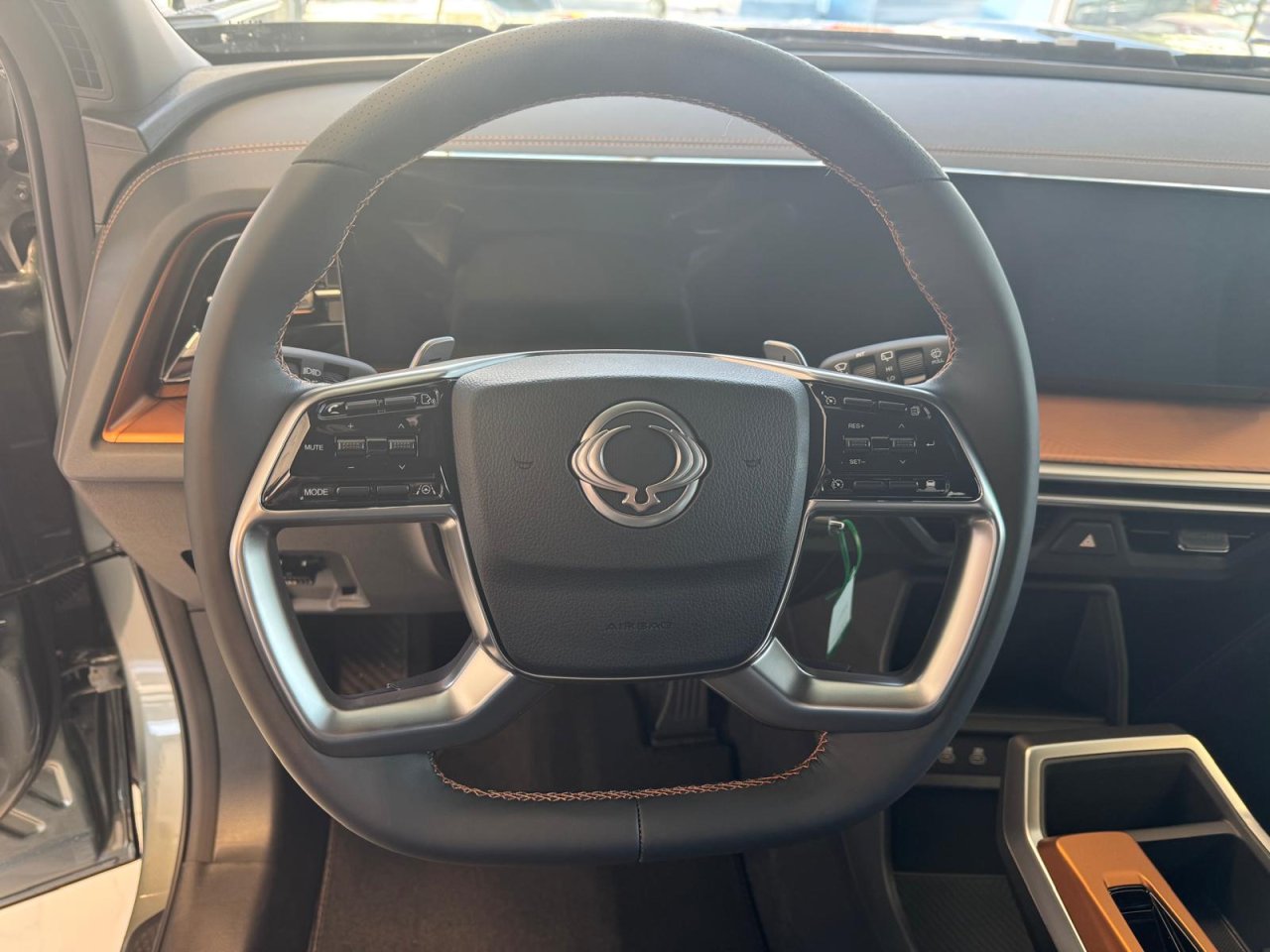 KGM Torres MY25 CLUB SUV 1.5 e-XGi 64531