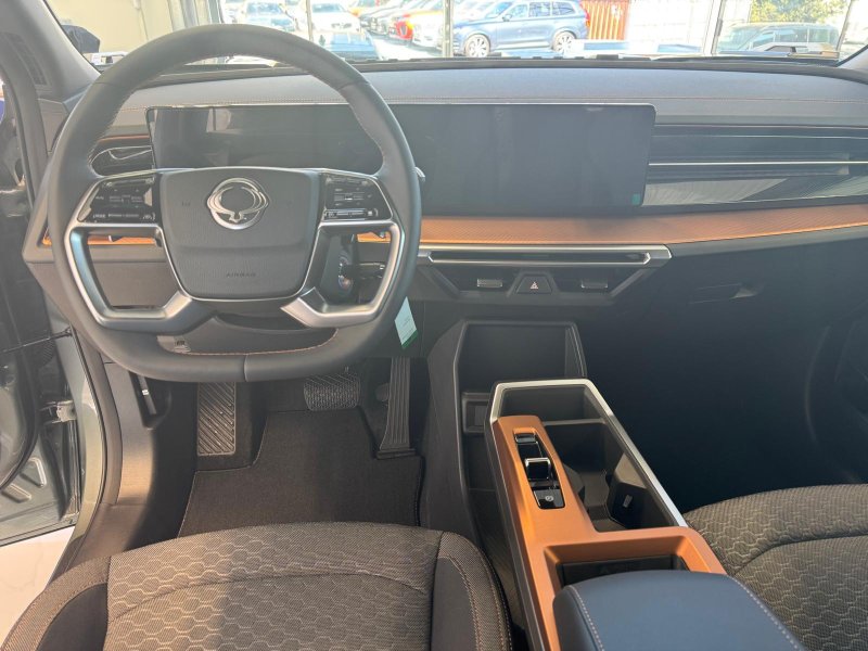 KGM Torres MY25 CLUB SUV 1.5 e-XGi 64531