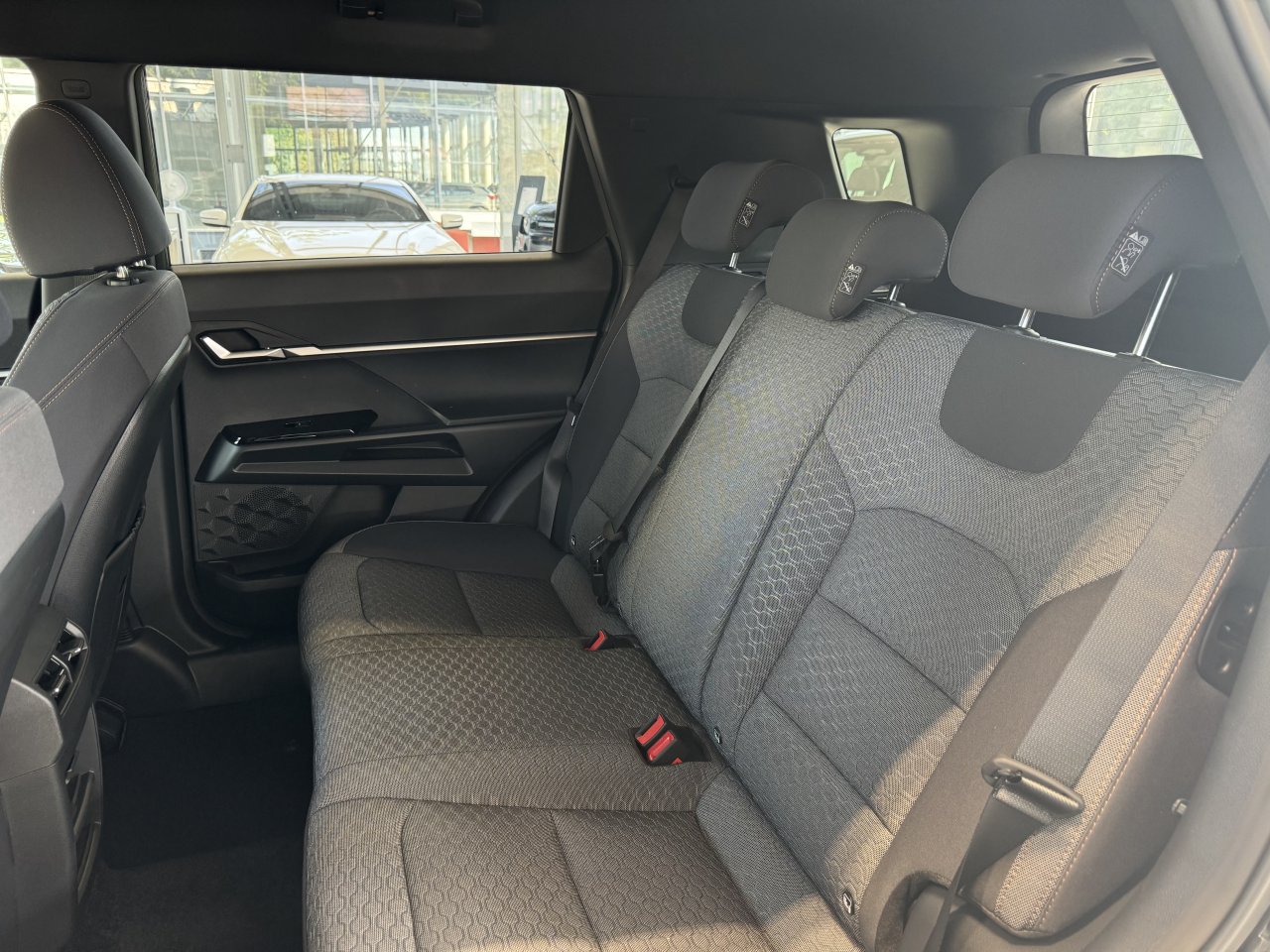 KGM Torres MY25 CLUB SUV 1.5 e-XGi 64531