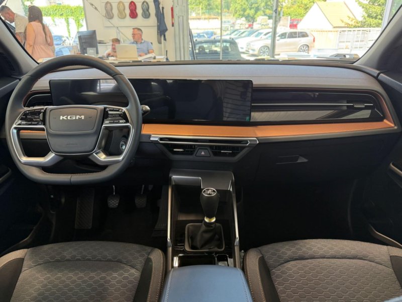 KGM Torres MY25 CLUB SUV 1.5 e-XGi 64528
