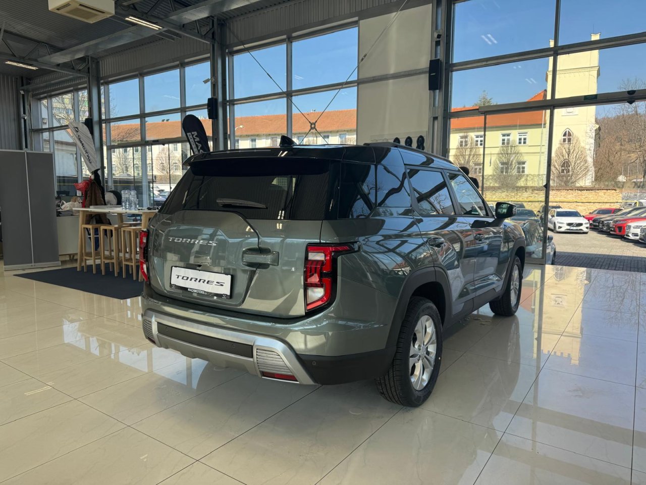 KGM Torres MY25 CLUB SUV 1.5 e-XGi 64534