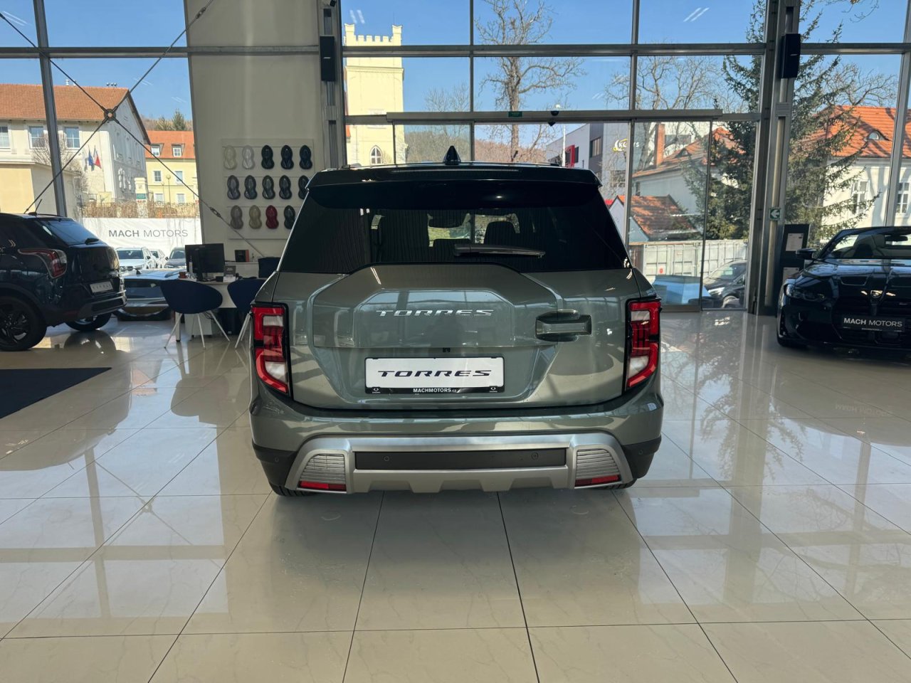 KGM Torres MY25 CLUB SUV 1.5 e-XGi 64534