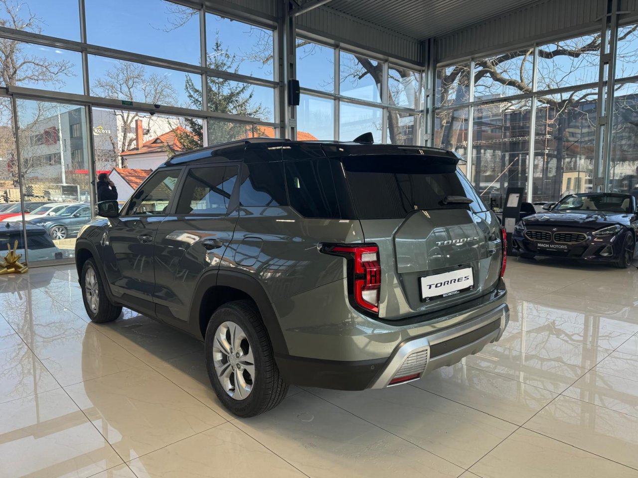 KGM Torres MY25 CLUB SUV 1.5 e-XGi 64534