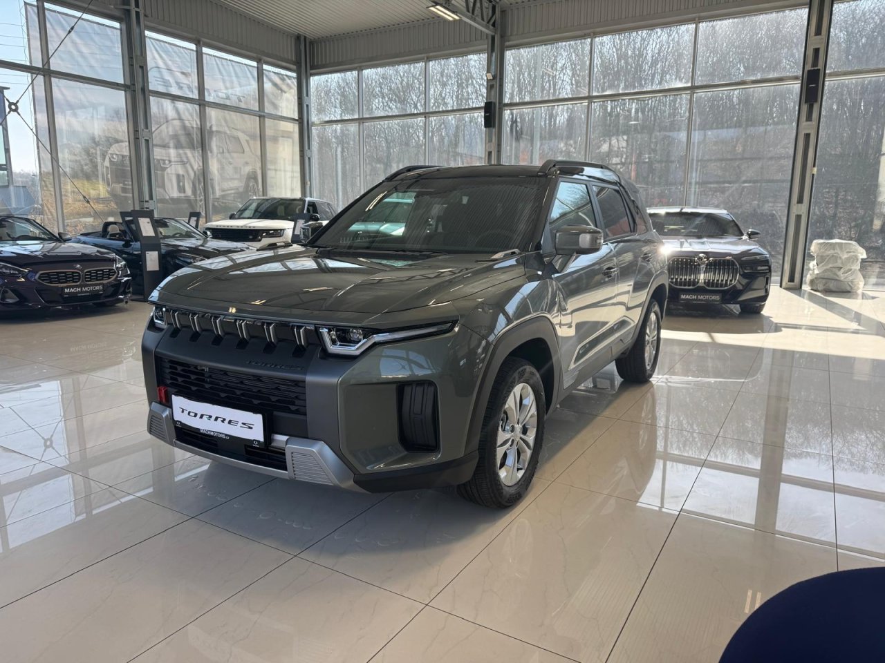 KGM Torres MY25 CLUB SUV 1.5 e-XGi 64534