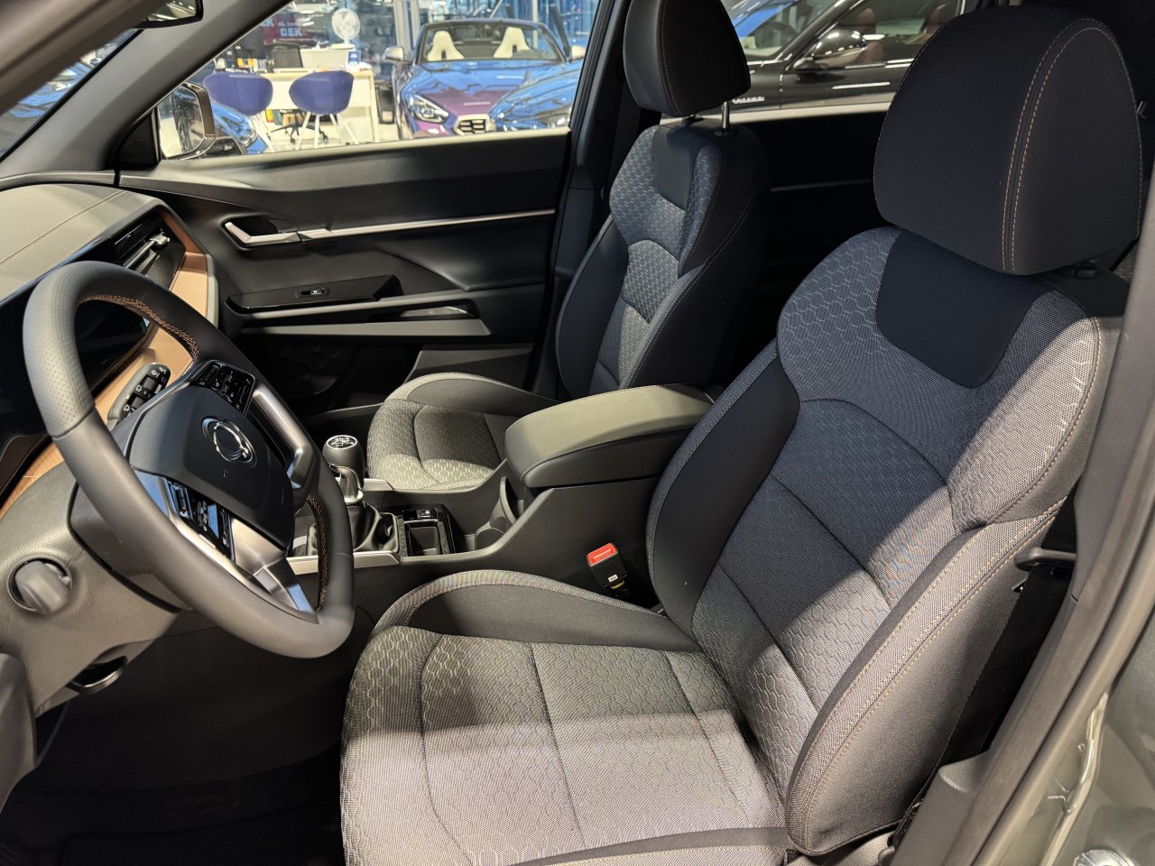 KGM Torres MY25 CLUB SUV 1.5 e-XGi 64534