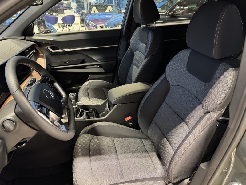 KGM Torres MY25 CLUB SUV 1.5 e-XGi 64534
