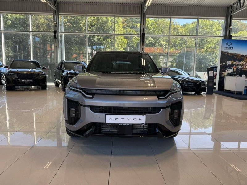 KGM Actyon PREMIUM SUV 1,5 GDI-T - 63332