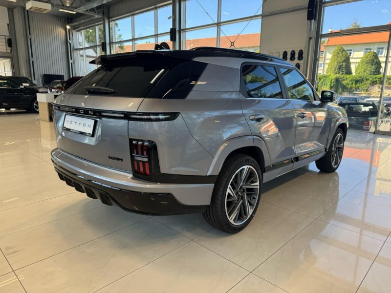 KGM Actyon PREMIUM SUV 1,5 GDI-T - 63332