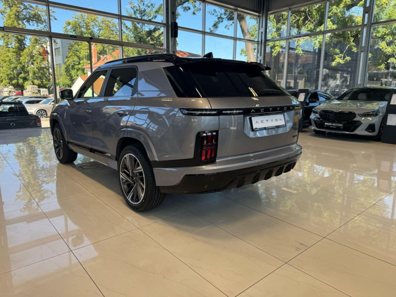 KGM Actyon PREMIUM SUV 1,5 GDI-T - 63332