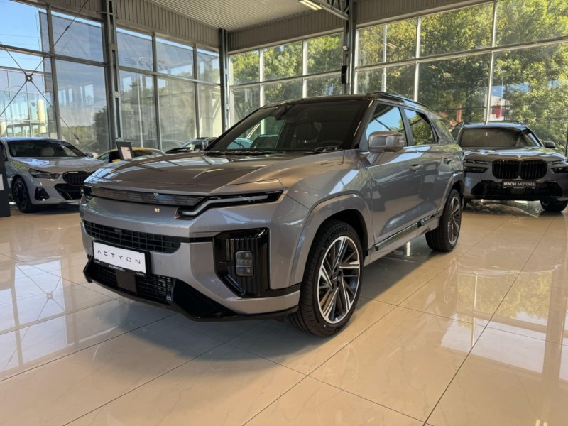 KGM Actyon PREMIUM SUV 1,5 GDI-T - 63332