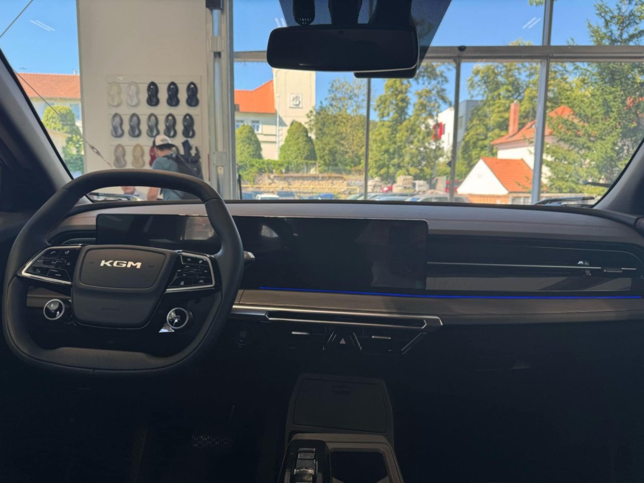 KGM Actyon PREMIUM SUV 1,5 GDI-T - 63332