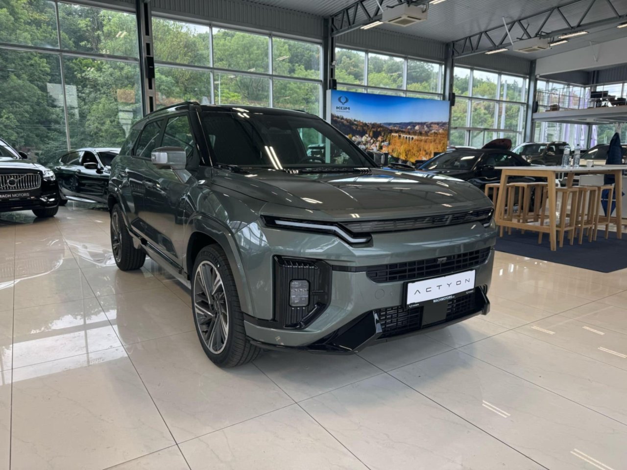 KGM Actyon PREMIUM SUV 1,5 GDI-T - 63186