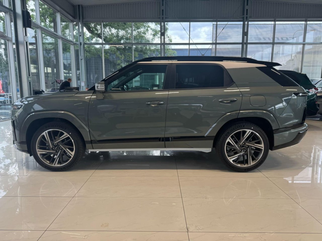 KGM Actyon PREMIUM SUV 1,5 GDI-T - 63186