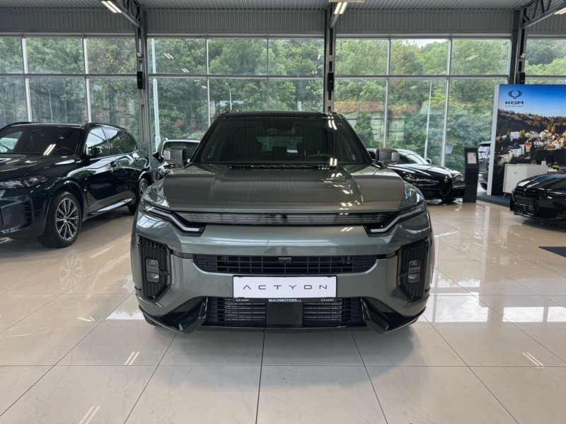 KGM Actyon PREMIUM SUV 1,5 GDI-T - 63186