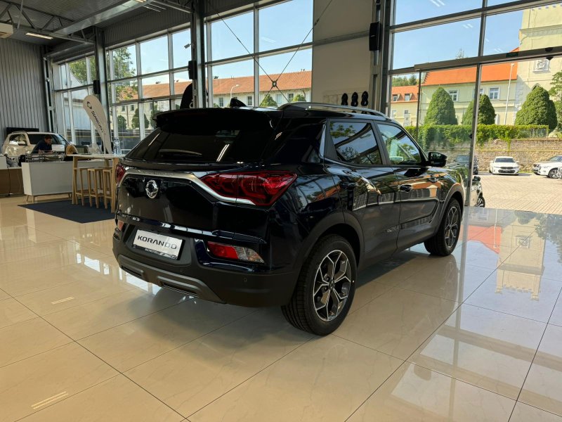 KGM Korando C313 MY25 STYLE+ SUV 1.5 e-XGi - 65607