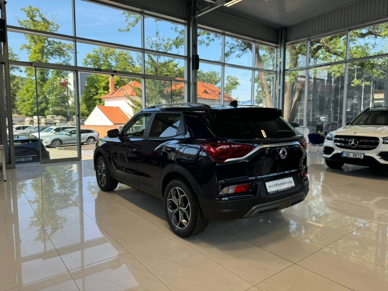 KGM Korando C313 MY25 STYLE+ SUV 1.5 e-XGi - 65607