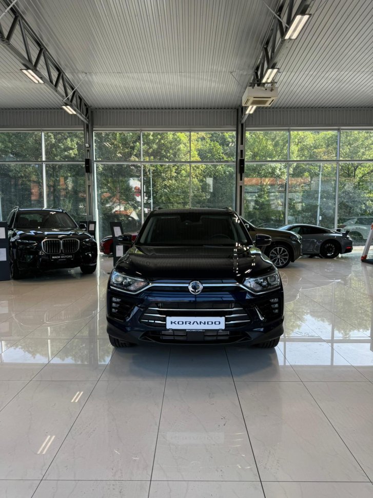 KGM Korando C313 MY25 STYLE+ SUV 1.5 e-XGi - 65607