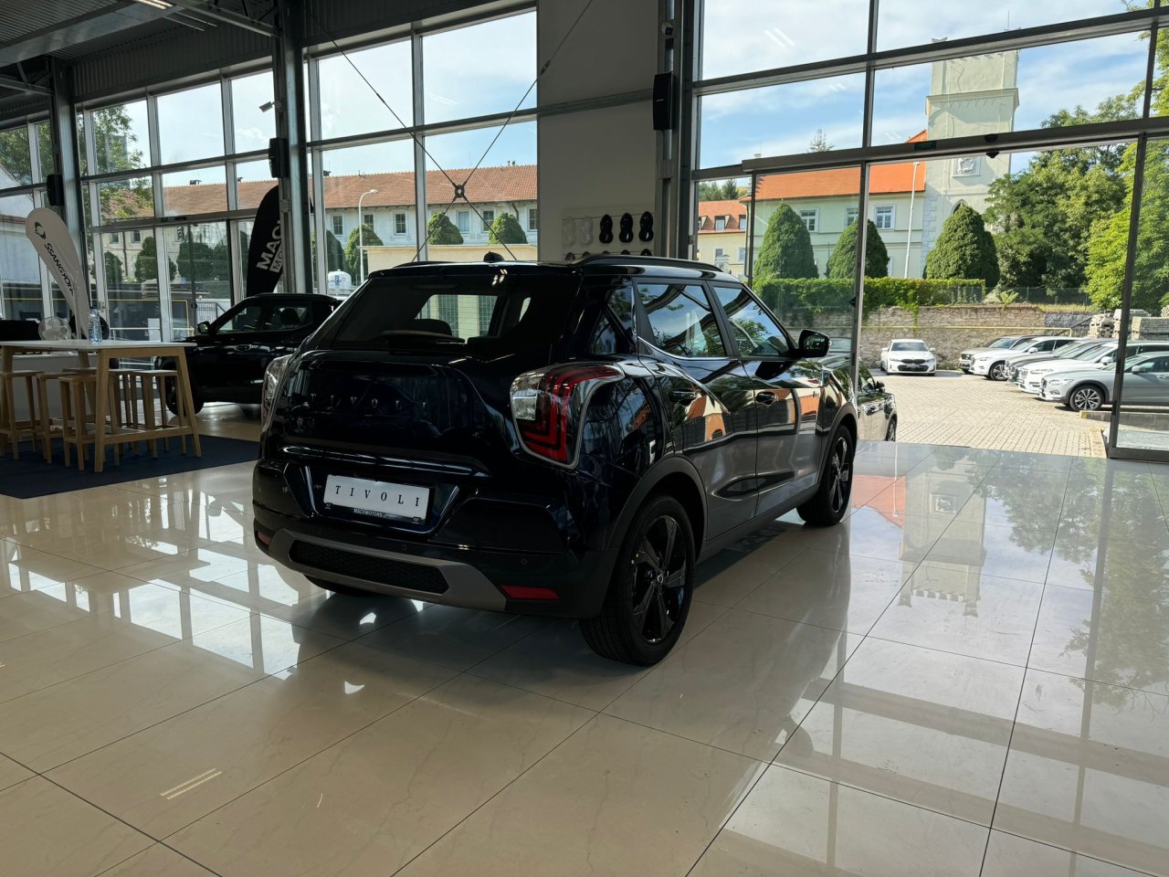 KGM Tivoli X170 MY24 STYLE 1.5 61388