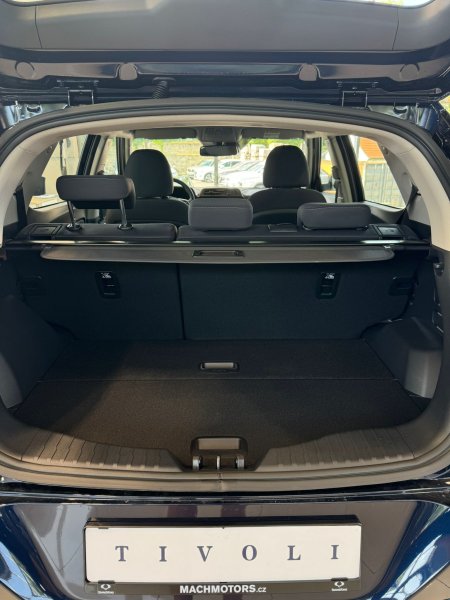 KGM Tivoli X170 MY24 STYLE 1.5 61388