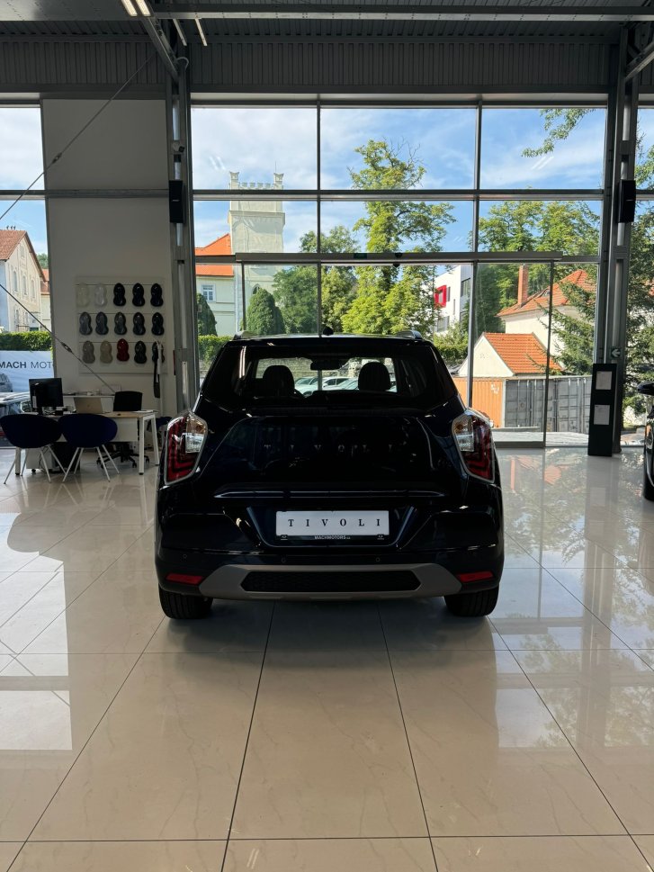 KGM Tivoli X170 MY24 STYLE 1.5 61388