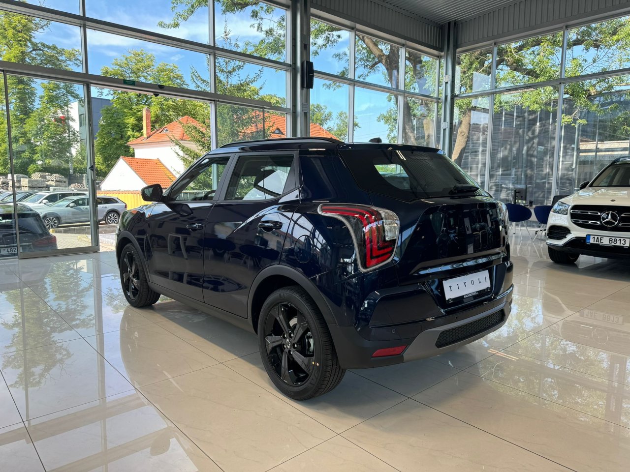 KGM Tivoli X170 MY24 STYLE 1.5 61388