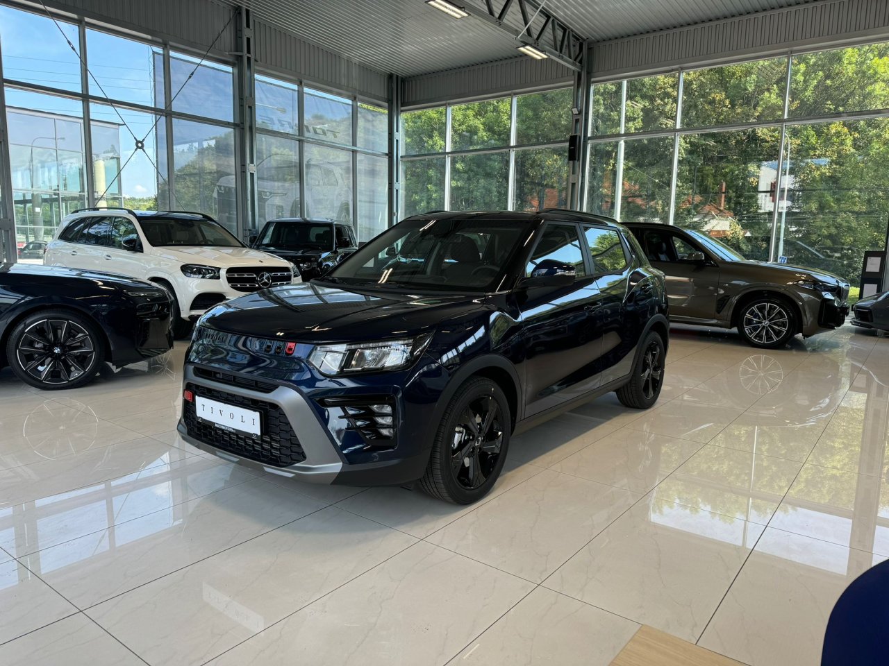 KGM Tivoli X170 MY24 STYLE 1.5 61388