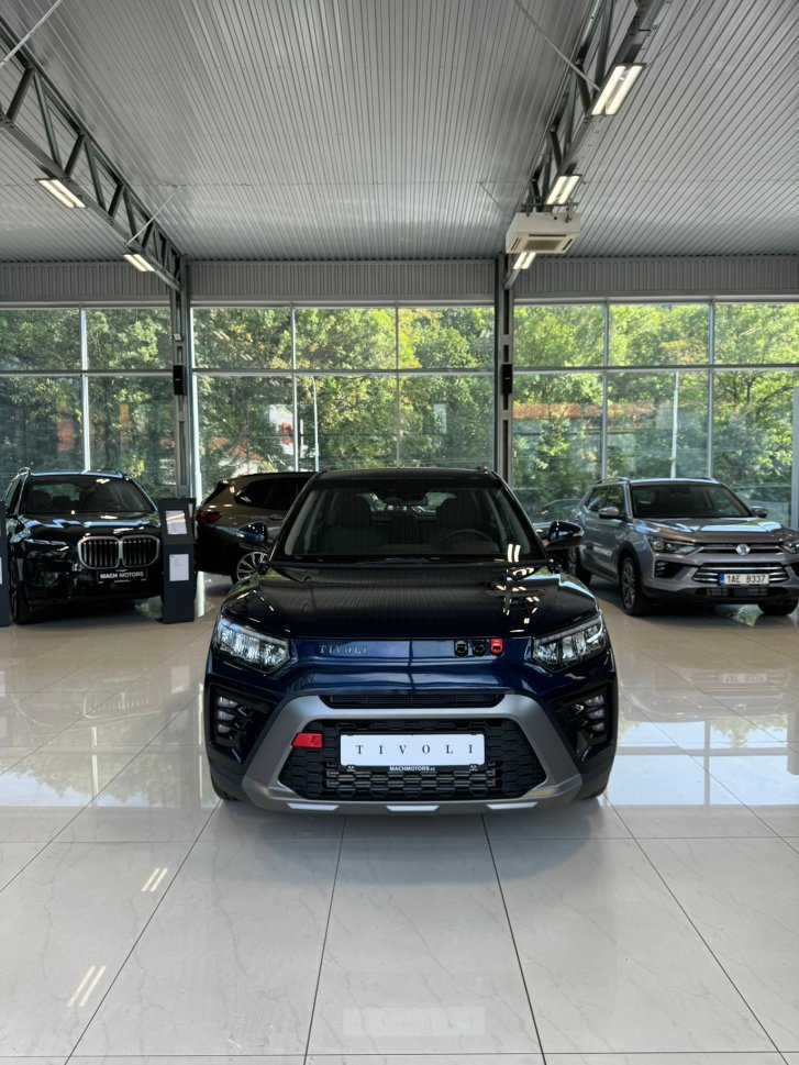 KGM Tivoli X170 MY24 STYLE 1.5 61388