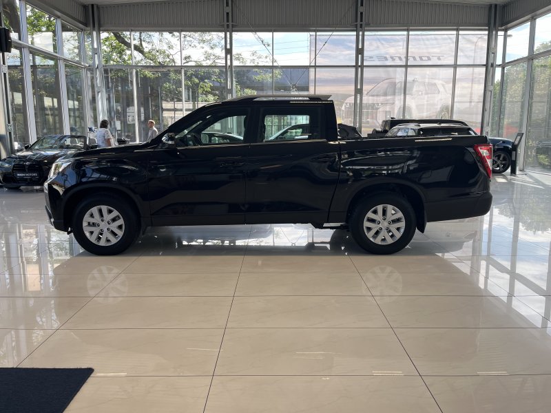 KGM Musso GRAND STYLE 2.2 e-XDI 64541