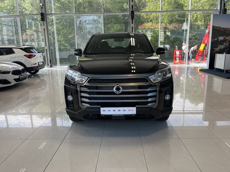 KGM Musso GRAND STYLE 2.2 e-XDI 64541