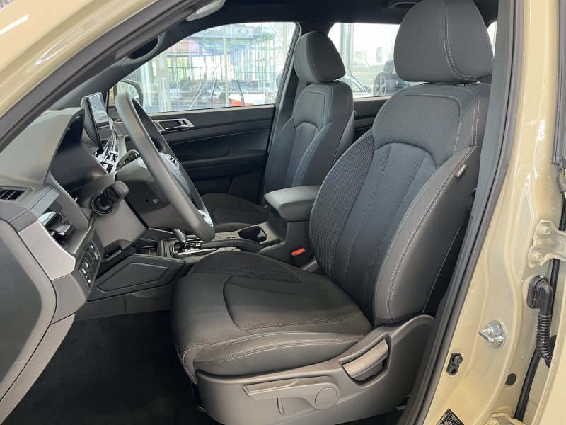 KGM Musso GRAND STYLE 2.2 e-XDI 64541