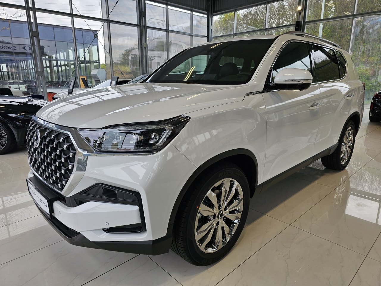 KGM Rexton PREMIUM - 2.2 e-XDi 64543